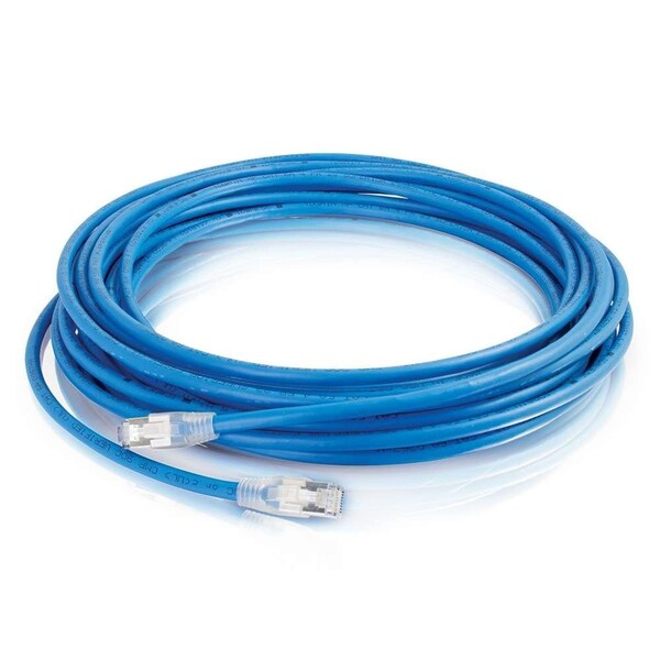 C2G 75Ft Hdbaset Certified Cat6A Cable W/ Discontinuous Shielding -